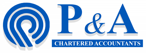 P&A Chartered Accountants Logo