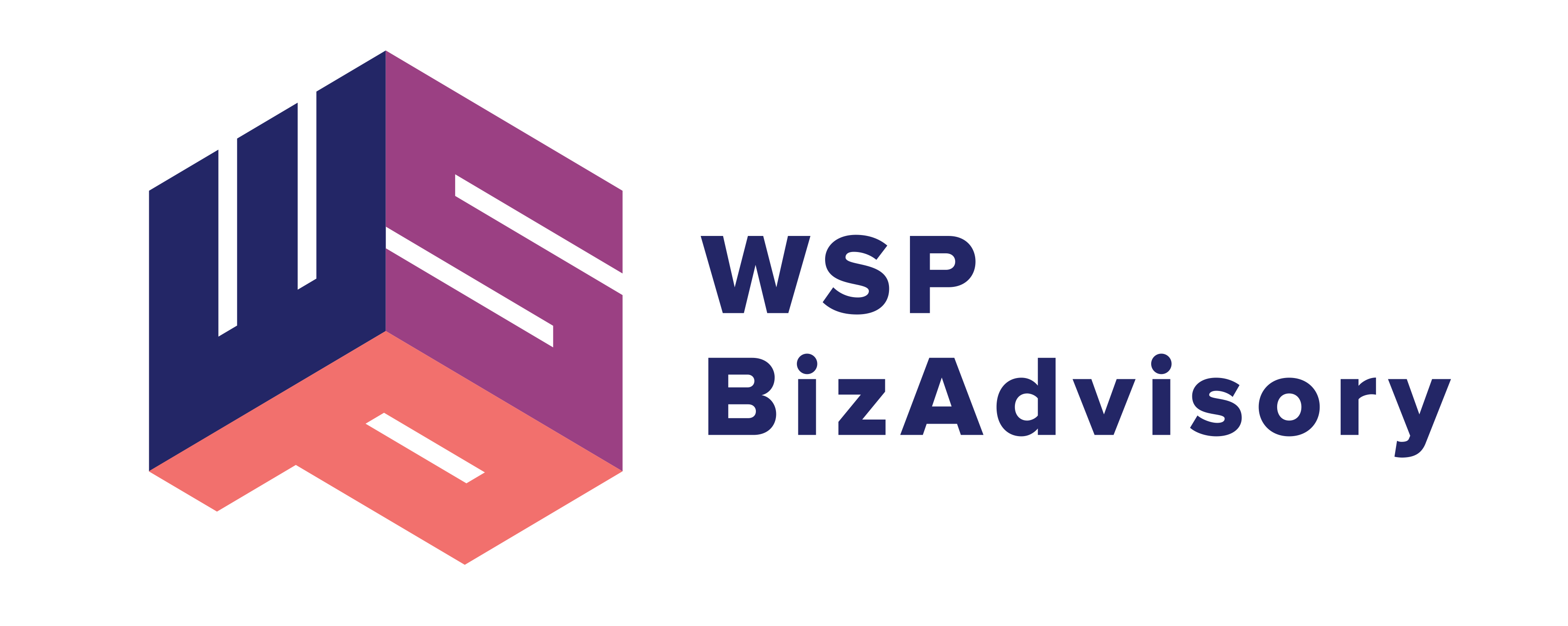 WSP BizAdvisory Logo