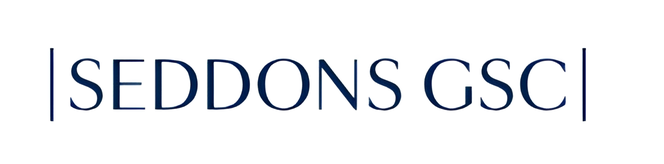 Seddons GSC LLP Logo