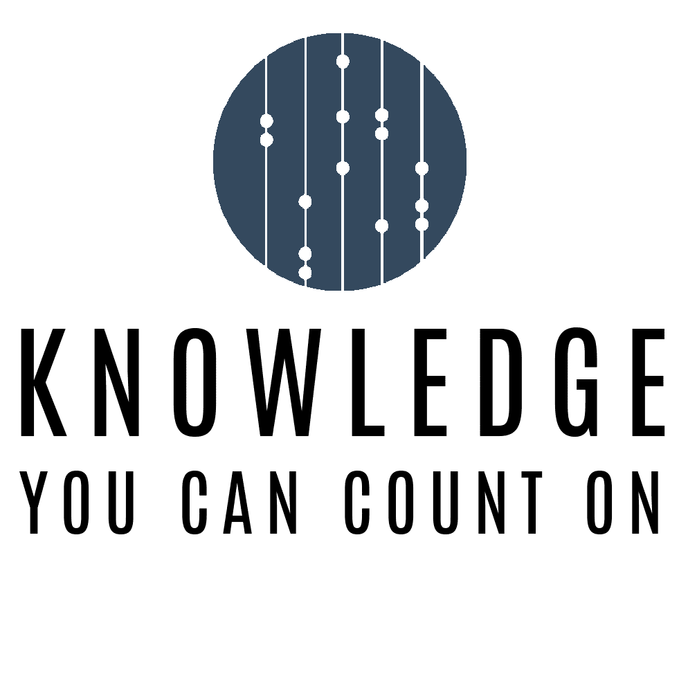 Knowledge You Can Count On-1