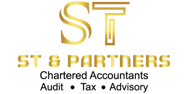 ST & PARTNERS Logo