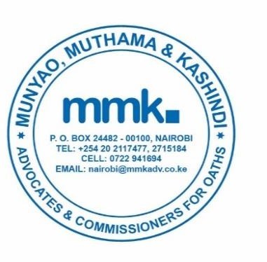 Munyao, Muthama & Kashindi Advocates Logo