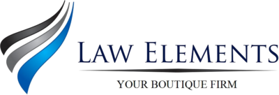 Law Elements Pty Ltd Logo