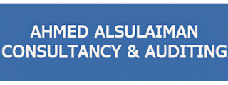 Ahmed M. Alsulaiman Certified Public Accountants Logo